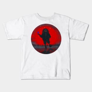 Underfell Sans Kids T-Shirt